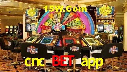 Design Responsivo cnc bet app
