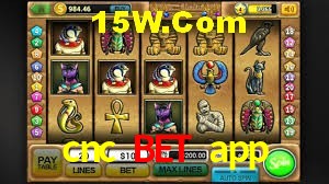 Live Casino cnc bet app