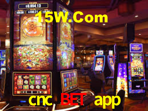 cnc bet login