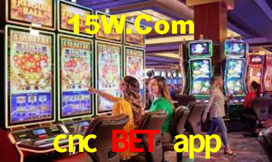 cnc bet app