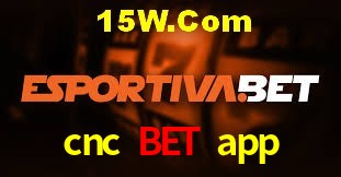 Experiência VIP cnc bet app