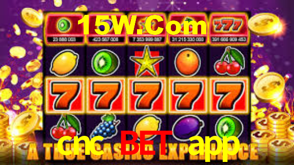 cnc bet app