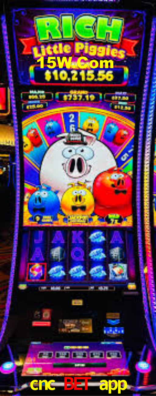 cnc bet app