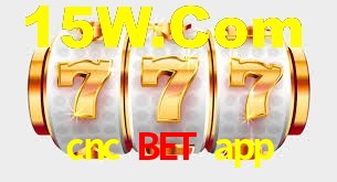 cnc bet app App Interface